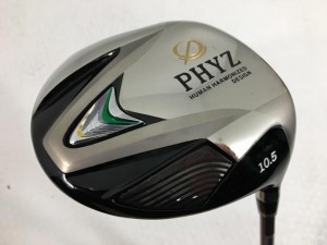 【中古ゴルフクラブ】【美品】ブリヂストン PHYZ(ファイズ) ドライバー 2013 PZ-503W 1W【14日間返品OK】