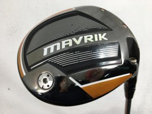 【中古ゴルフクラブ】キャロウェイ MAVRIK (マーベリック) ドライバー 2020 (日本仕様) ディアマナ 50 for Callaway 1W【14日間返品OK】