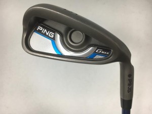 【中古ゴルフクラブ】(7本セット)ピン G-MAX アイアン 2015 CFS J50 5〜9.P.A【14日間返品OK】