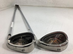 【中古ゴルフクラブ】ブリヂストン ツアーステージ ViQ アイアン 2008 NSプロ 900GH ウェイトフロー AW.SW