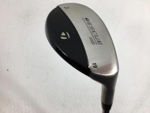 【中古ゴルフクラブ】テーラーメイド レスキュー ミッド (USA仕様) Precision Micro Taper 3I