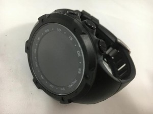 【中古ゴルフ用品】【超美品】テクタイト ショットナビ W1 Evolve 黒【14日間返品OK】