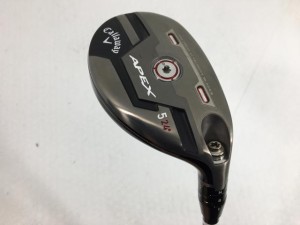 【中古ゴルフクラブ】【超美品】キャロウェイ APEX ユーティリティ 2021 (日本仕様) ディアマナ 55 for Callaway 5H【14日間返品OK】