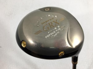 【中古ゴルフクラブ】ヤマハ インプレス GRX ST-LONG ドライバー 2007 DX-407D3 1W