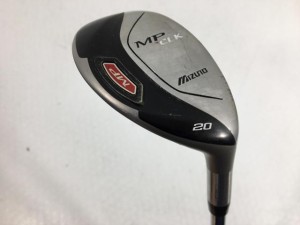 【中古ゴルフクラブ】ミズノ MP CLK ユーティリティ 2010 NSプロ HYBRID 110 3U