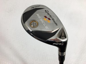 【中古ゴルフクラブ】テーラーメイド レスキュー TP ユーティリティ 2009 (FCT) アルディラ VooDoo U4