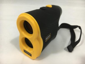 【中古ゴルフ用品】BOYA LR0600P レーザー 距離計【14日間返品OK】