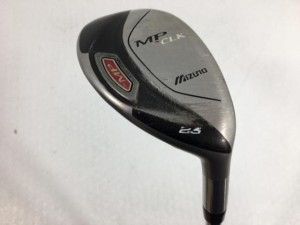 【中古ゴルフクラブ】ミズノ MP CLK ユーティリティ 2010 NSプロ HYBRID 110 4U