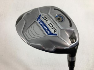 【中古ゴルフクラブ】【美品】テーラーメイド SLDR フェアウェイ 2013(日本仕様) TM1-114 5W【14日間返品OK】