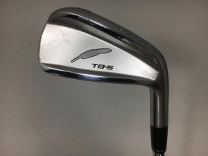 【中古ゴルフクラブ】(6本セット)フォーティーン TB-5 フォージド アイアン 2021 FS-90i スチール 5〜9.P【14日間返品OK】