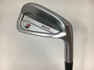 【中古ゴルフクラブ】(5本セット)ブリヂストン 221CB アイアン 2022 NSプロ MODUS3 TOUR105 6〜9.P【14日間返品OK】