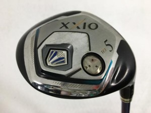 【中古ゴルフクラブ】ダンロップ ゼクシオ8 エイト (XXIO 8) フェアウェイ 2014 MP800 5W【14日間返品OK】