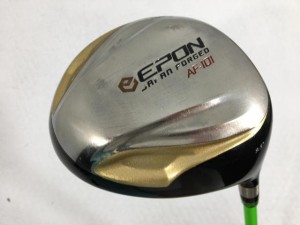 【中古ゴルフクラブ】エポンゴルフ(EPON) エポン(EPON) AF-101 ドライバー UST マミヤ ATTAS 4U-6 1W【14日間返品OK】