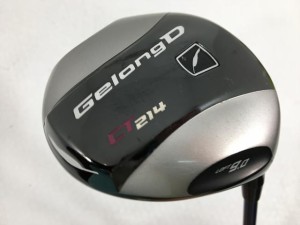 【中古ゴルフクラブ】フォーティーン GelongD CT-214 ドライバー 2014 MD-350id 1W