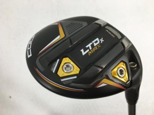 【中古ゴルフクラブ】コブラ KING LTDx MAX フェアウェイ 2022 (日本仕様) SPEEDER NX for コブラ (LTDx純正) 5W【14日間返品OK】