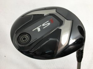 【中古ゴルフクラブ】タイトリスト TS1 ドライバー 2019 (日本仕様) タイトリスト ディアマナ 50 1W【14日間返品OK】