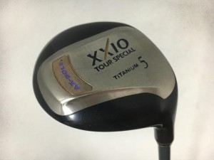 【中古ゴルフクラブ】ダンロップ ゼクシオ(XXIO) フェアウェイ 2000 MP100 5W