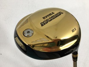 【中古ゴルフクラブ】【美品】リョーマ(RYOMA) ゴルフ リョーマ(RYOMA) MAXIMA TYPE-G ドライバー 2016 ツアーAD M2-G 1W【14日間返品OK