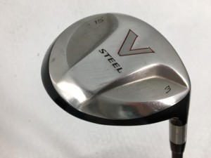 【中古ゴルフクラブ】テーラーメイド V スチール フェアウェイ 2003 (USA仕様) M.A.S2 ULTRALITE 3W