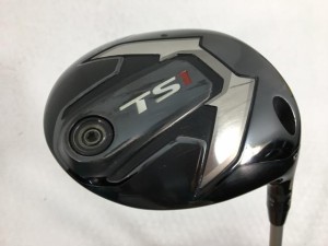 【中古ゴルフクラブ】タイトリスト TS1 ドライバー 2019 (日本仕様) タイトリスト AIR SPEEDER 1W【14日間返品OK】