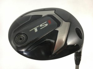 【中古ゴルフクラブ】タイトリスト TS1 ドライバー 2019 (日本仕様) タイトリスト ディアマナ 50 1W【14日間返品OK】