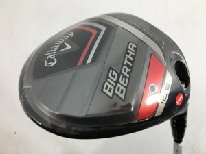 【中古ゴルフクラブ】【未使用品】キャロウェイ ビッグバーサ ドライバー 2023 (日本仕様) SPEEDER NX for Callaway 1W【14日間返品OK】