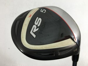 【中古ゴルフクラブ】プロギア RS フェアウェイ 2018 ディアマナ DF60 5W【14日間返品OK】