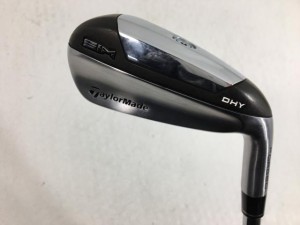 【中古ゴルフクラブ】【超美品】テーラーメイド SIM DHY ユーティリティ 2020 (日本仕様) NSプロ 790GH U3【14日間返品OK】