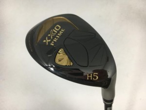 【中古ゴルフクラブ】ダンロップ ゼクシオ(XXIO) プライム ユーティリティ 2021 SP-1100 H5【14日間返品OK】