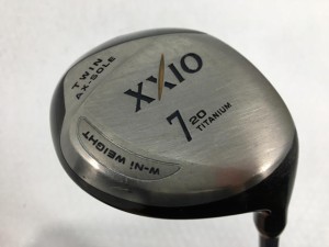 【中古ゴルフクラブ】ダンロップ ゼクシオ(XXIO) フェアウェイ 2002 MP200 7W