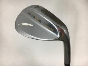 お買い得品！【中古ゴルフクラブ】フォーティーン MT-28 V4 ウエッジ (クロムメッキ)58.12 D/G SW