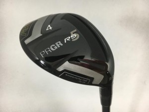 【中古ゴルフクラブ】プロギア RS5 ユーティリティ 2020 ディアマナ for PRGR U4【14日間返品OK】