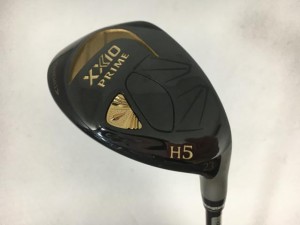 【中古ゴルフクラブ】ダンロップ ゼクシオ(XXIO) プライム ユーティリティ 2021 SP-1100 H5【14日間返品OK】