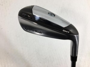 【中古ゴルフクラブ】【超美品】テーラーメイド SIM DHY ユーティリティ 2020 (日本仕様) NSプロ 790GH U5【14日間返品OK】