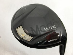 【中古ゴルフクラブ】Modart(モダート) Modart(モダート) MA01F フェアウェイ Modart(モダート) SP5.0 FW【14日間返品OK】