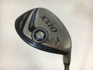 【中古ゴルフクラブ】ダンロップ ゼクシオ9 ナイン (XXIO 9) ユーティリティ 2016 MP900 U4【14日間返品OK】