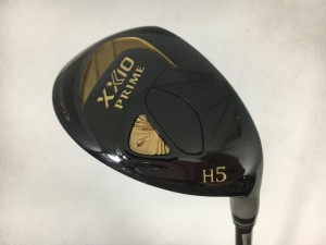 【中古ゴルフクラブ】ダンロップ ゼクシオ(XXIO) プライム ユーティリティ 2021 SP-1100 H5【14日間返品OK】