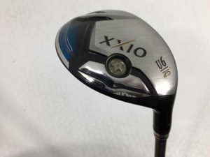 【中古ゴルフクラブ】ダンロップ ゼクシオ7 セブン (XXIO 7) ユーティリティ 2012 MP700 U6【14日間返品OK】