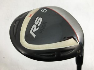 【中古ゴルフクラブ】プロギア RS フェアウェイ 2018 ディアマナ DF60 5W【14日間返品OK】