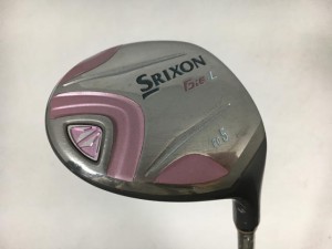 【中古ゴルフクラブ】ダンロップ スリクソン(SRIXON) GiE-L フェアウェイ レディス 2011 SV-3024J 5W