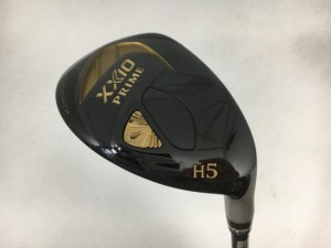 【中古ゴルフクラブ】【美品】ダンロップ ゼクシオ(XXIO) プライム ユーティリティ 2021 SP-1100 H5【14日間返品OK】