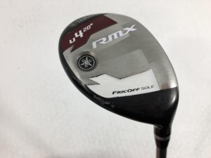 【中古ゴルフクラブ】ヤマハ RMX(リミックス) ユーティリティ 2016 FUBUKI Ai FW55 U4【14日間返品OK】