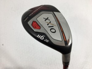 【中古ゴルフクラブ】ダンロップ ゼクシオ10 テン (XXIO 10 X) ユーティリティ 2018 (レッド) MP1000 H6【14日間返品OK】