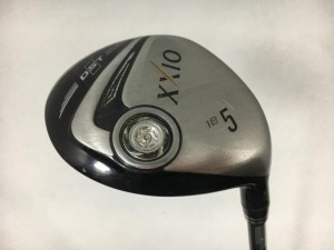 お買い得品！【中古ゴルフクラブ】ダンロップ ゼクシオ9 ナイン (XXIO 9) フェアウェイ 2016 MP900 5W【14日間返品OK】