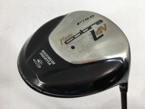 【中古ゴルフクラブ】コブラ キングコブラ L4V ドライバーF/ST グラファイトデザイン F/SPEED 1W