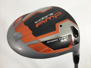 【中古ゴルフクラブ】コブラ コブラ AMP ドライバー(日本仕様) ランバックスAMP 1W【14日間返品OK】