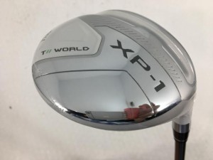 【中古ゴルフクラブ】【未使用品】ホンマ T//WORLD XP-1 フェアウェイ レディス VIZARD 39 7W【14日間返品OK】