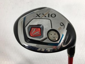 【中古ゴルフクラブ】ダンロップ ゼクシオ8 エイト (XXIO 8) フェアウェイ 2014 MP800 9W【14日間返品OK】