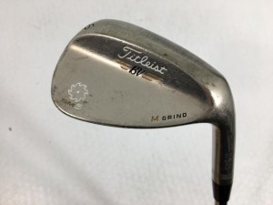 【中古ゴルフクラブ】タイトリスト ボーケイ ウェッジ スピンミルド SM5 (ゴールドニッケル)56.10M(日本仕様) D/G SW