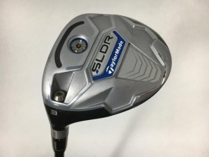 お買い得品！【中古ゴルフクラブ】テーラーメイド SLDR フェアウェイ 2013(日本仕様) TM1-114 3W【14日間返品OK】